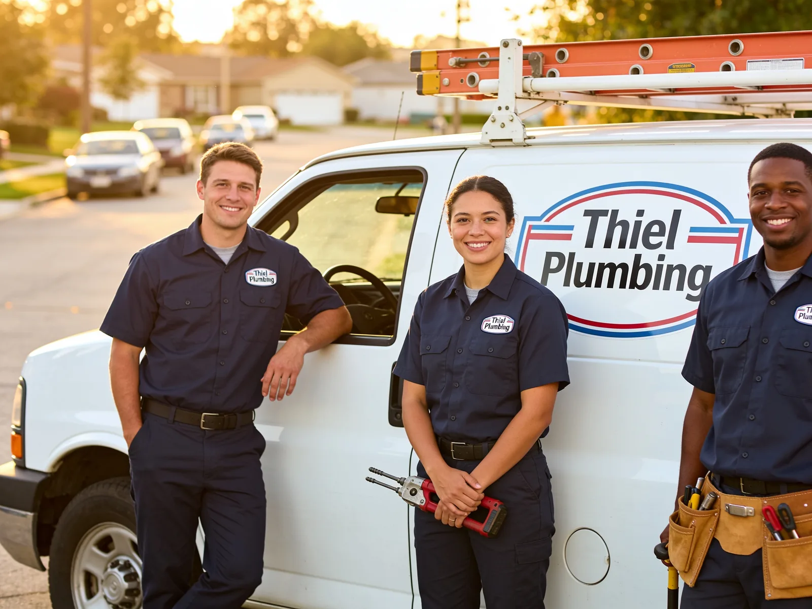 Plumber company in Brillion, WI